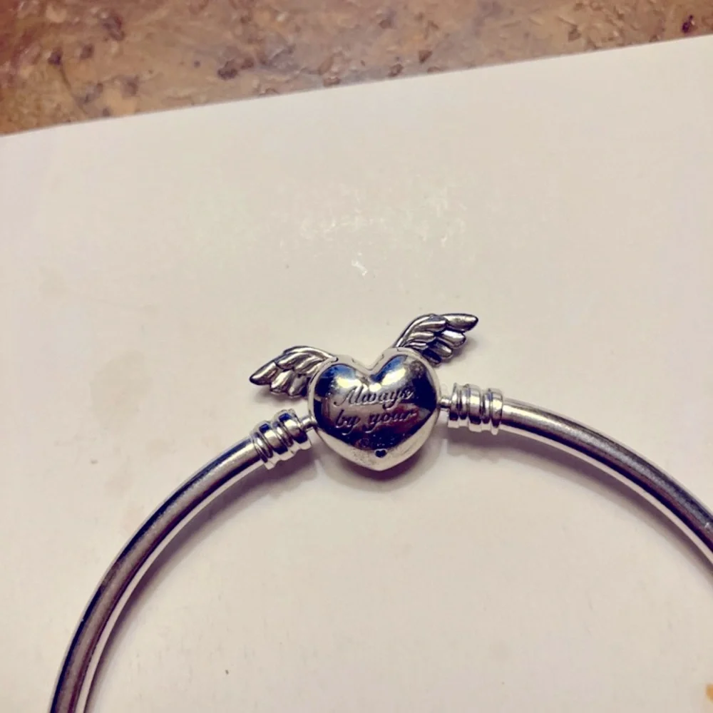 Pandora bangle bracelet